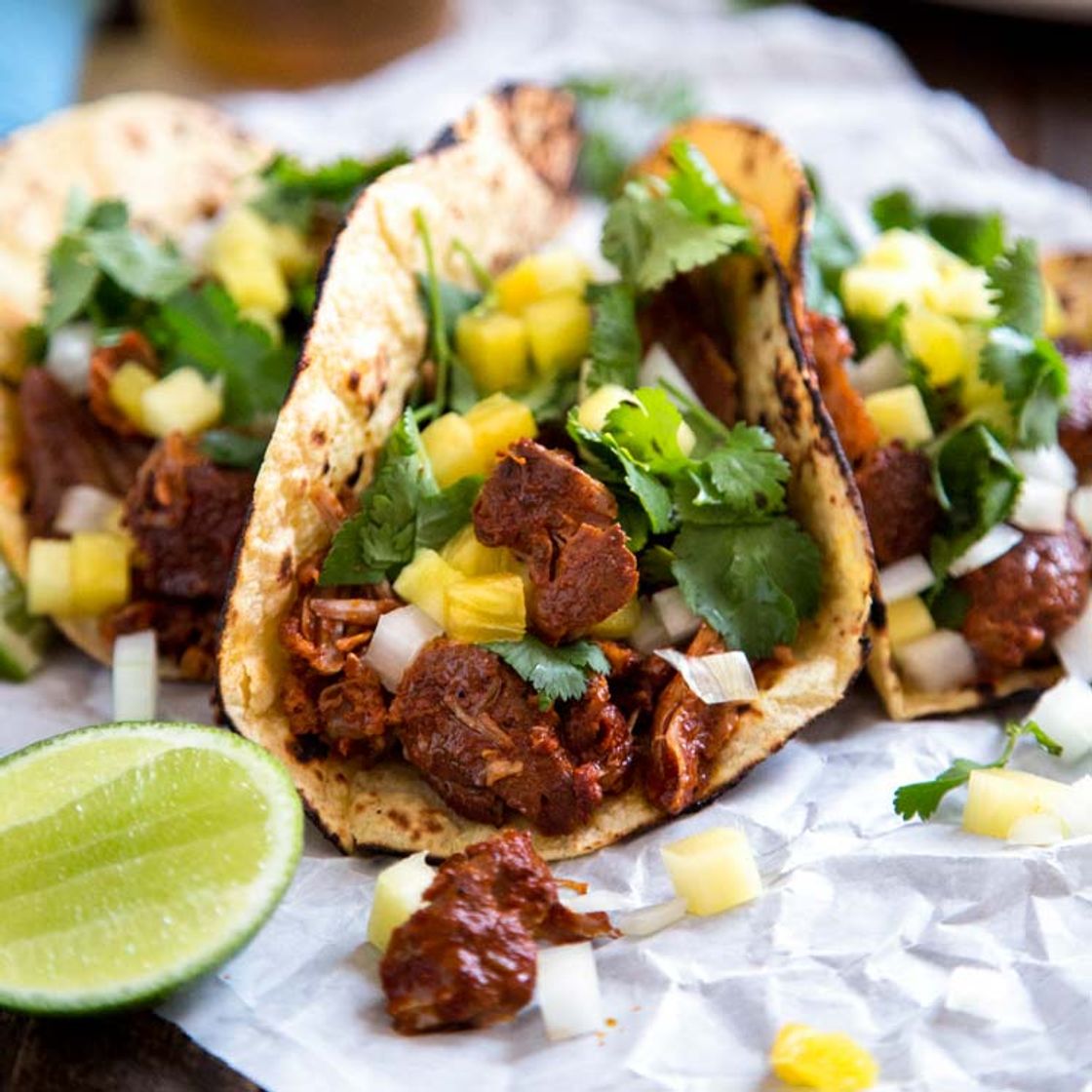 Moda Tacos al pastor