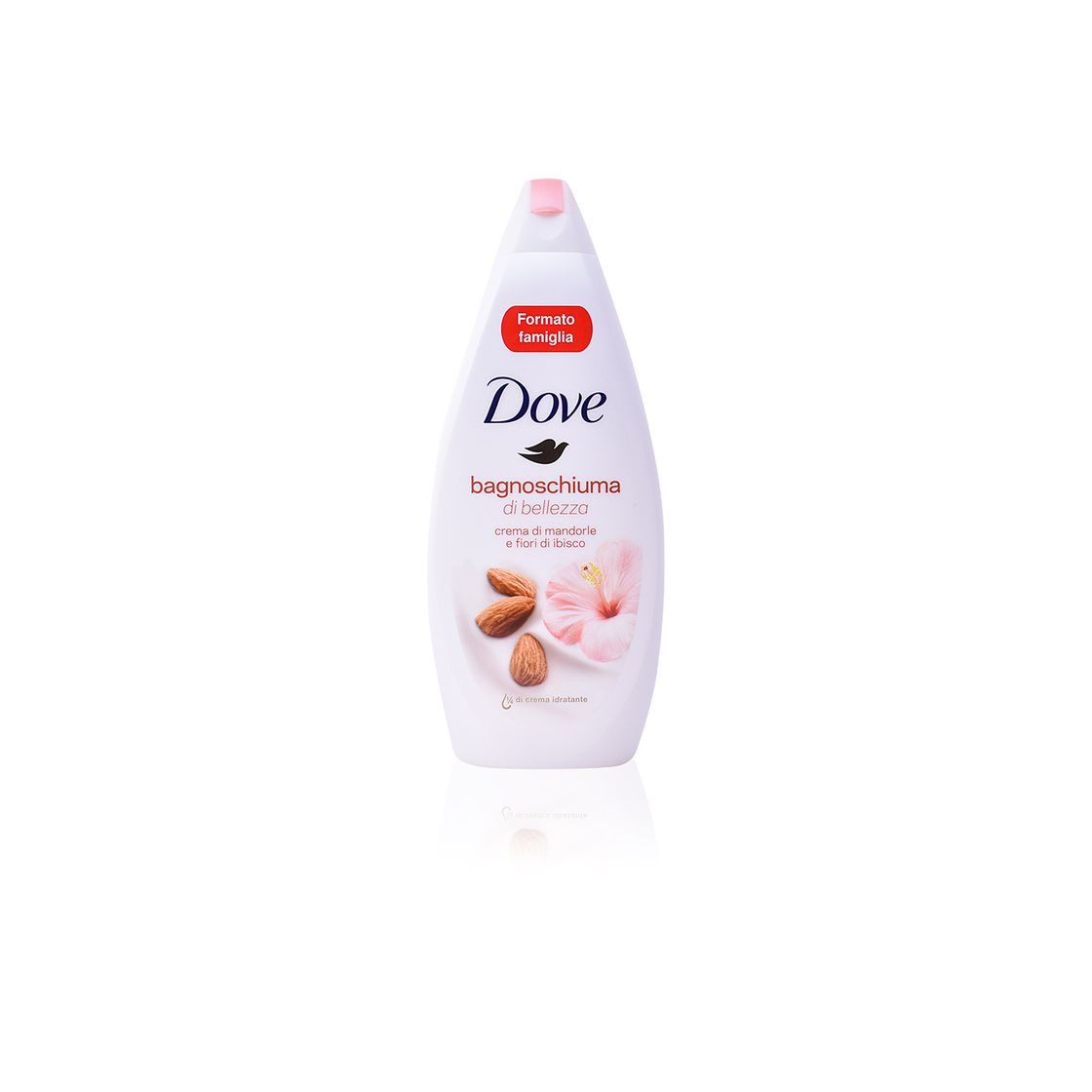 Product CREMA DE ALMENDRAS gel de ducha 700 ml