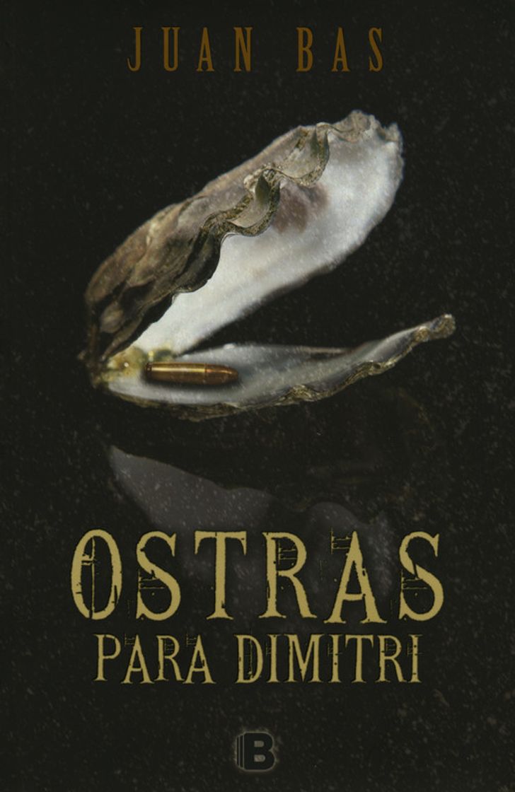 Libro Ostras para Dimitri