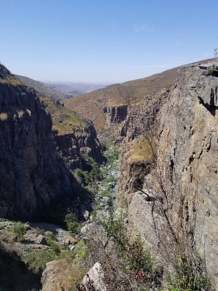 Restaurantes El Salto