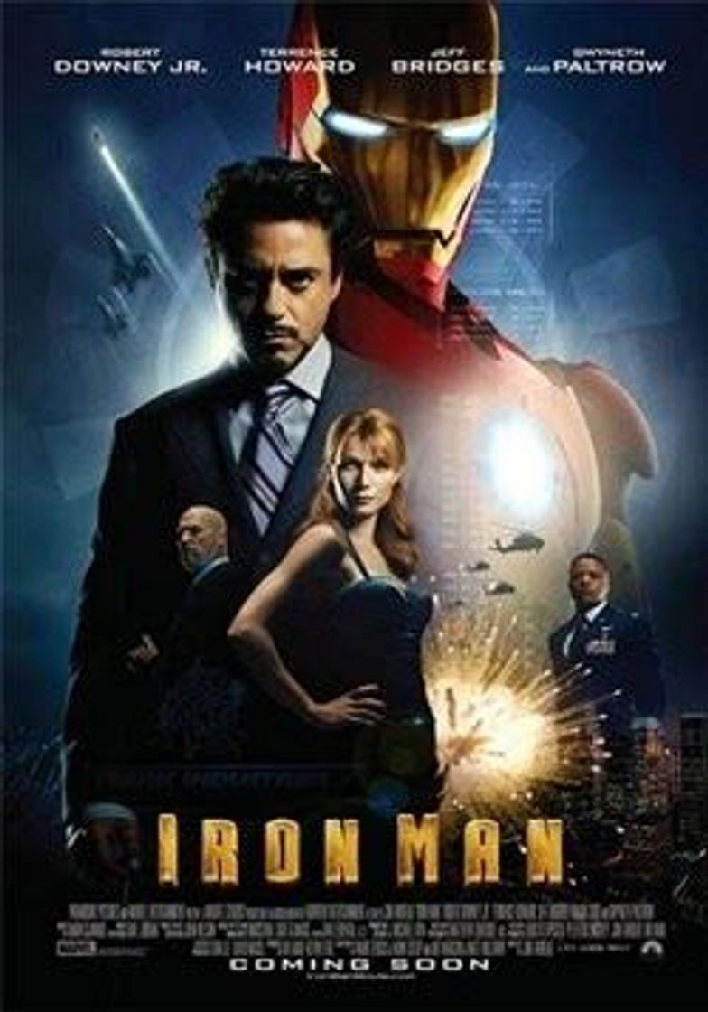 Movie Ver Iron Man 1 Online (2008) | REPELIS Películas HD