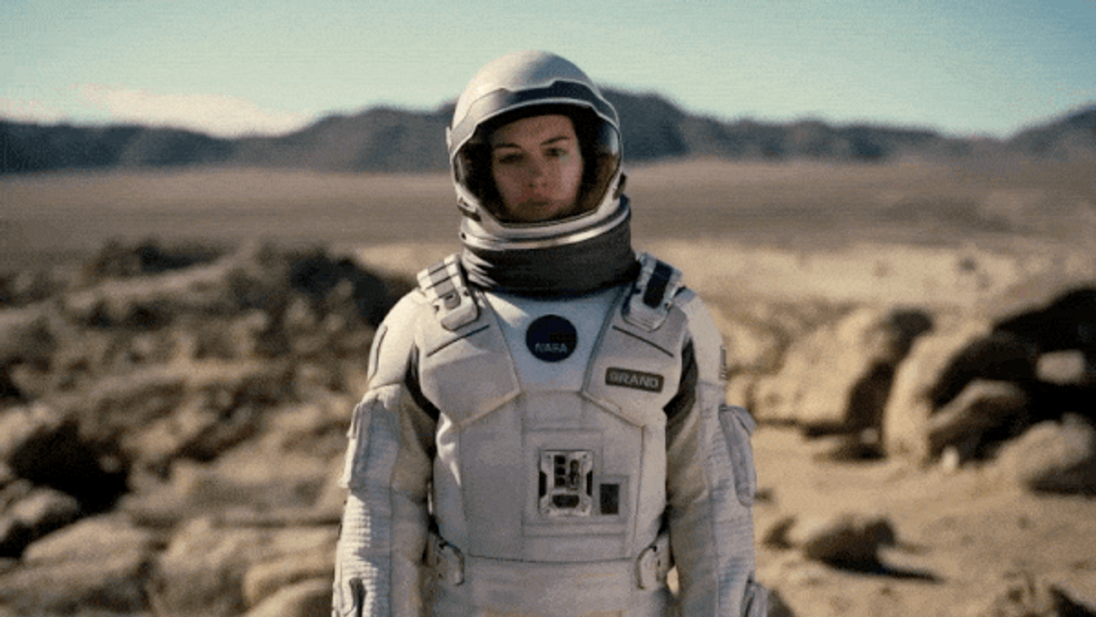 Interstellar