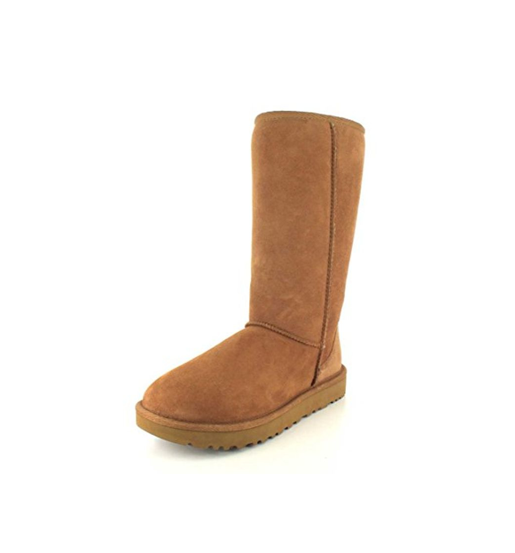 Product UGG Female Classic Tall II Classic Boot, Chestnut, 4