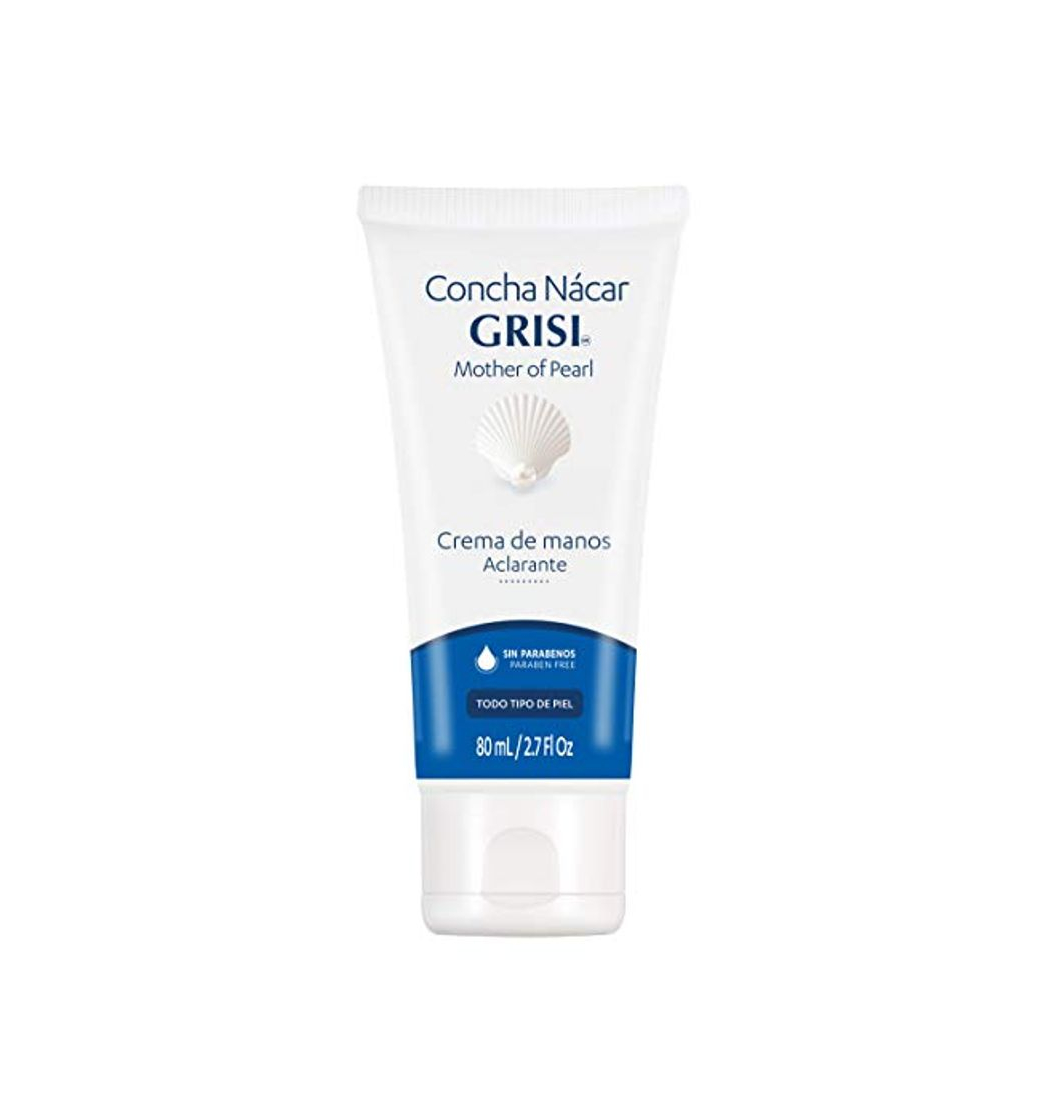 Product Crema Manos Concha Nácar 80 Ml de Grisi