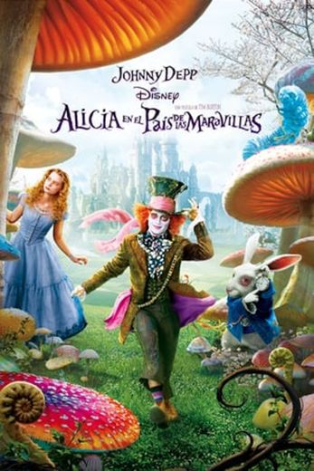 Alice in Wonderland