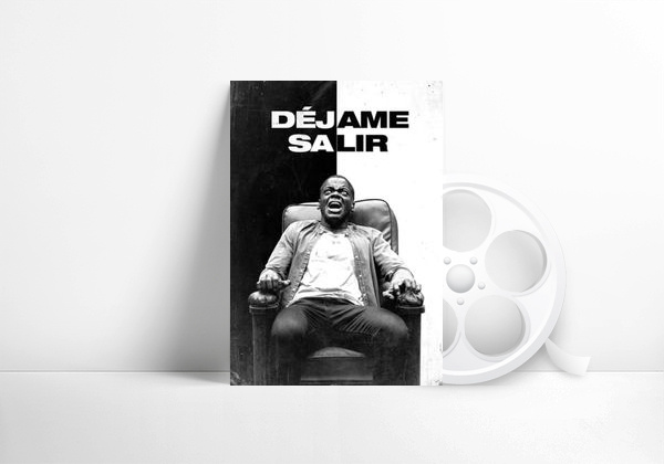 Movie Déjame salir