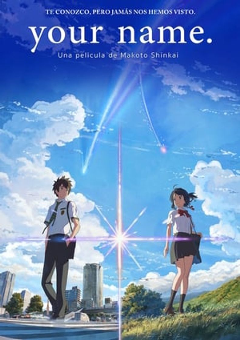 Película Your Name