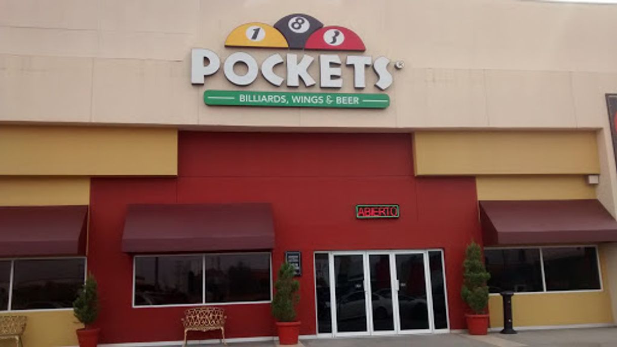 Restaurants Pockets