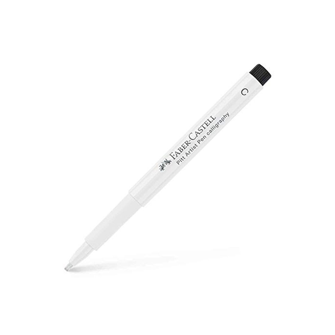 Producto Faber-Castell 167501 - Rotuladores Pitt artist pen blancos. Color blanco