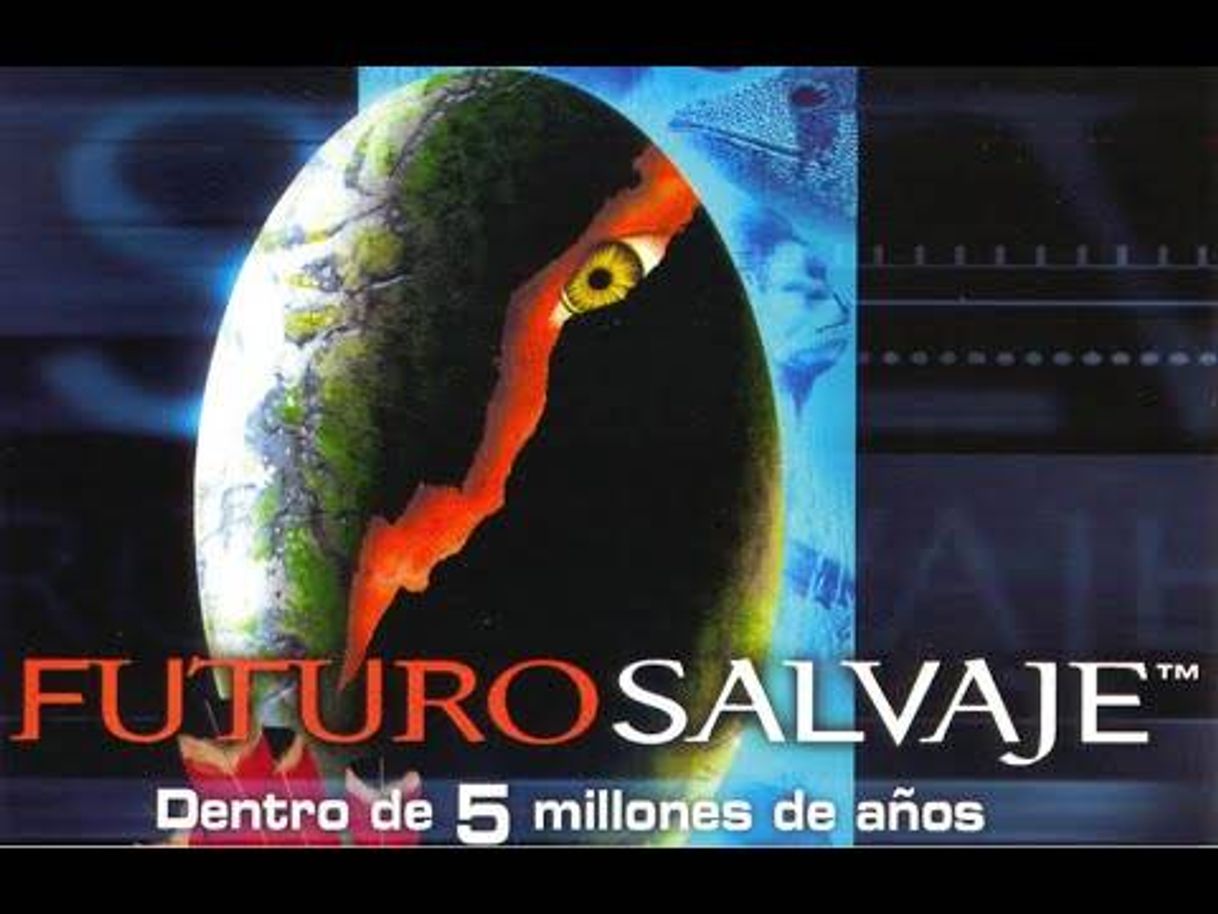 Serie Futuro Salvaje