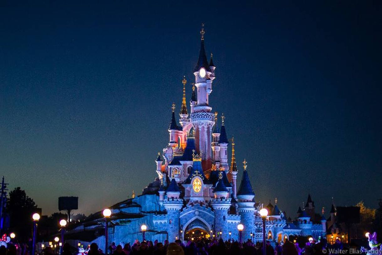 Place Disneyland Paris