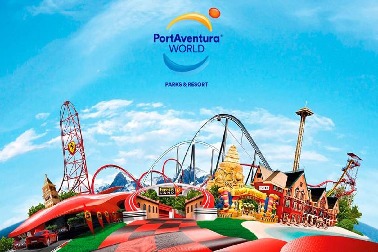 Place PortAventura Park