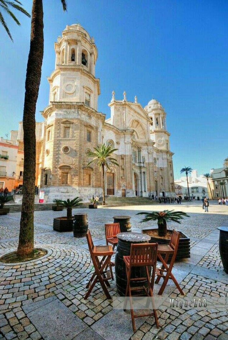 Place Cadiz