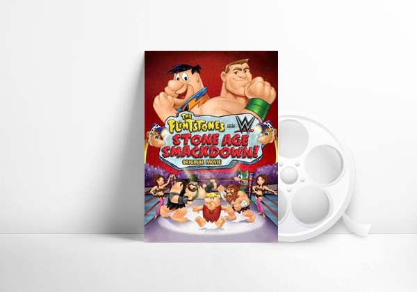 Movie Los Picapiedra & WWE: Stone Age Smackdown!