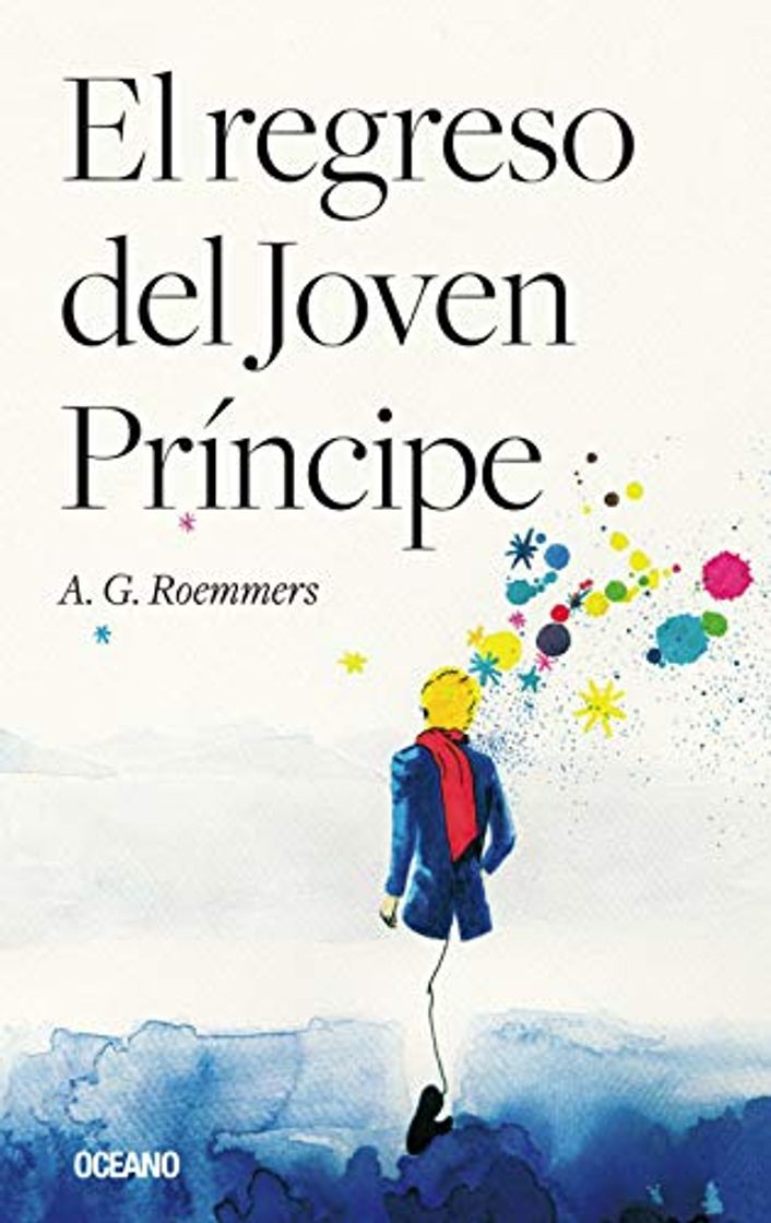 Book El regreso del joven príncipe