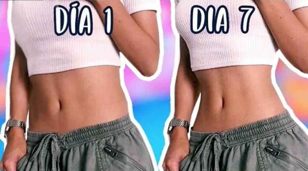 Fashion Cómo bajar la grasa del abdomen y reducir la cintura👌☺️🌼💯