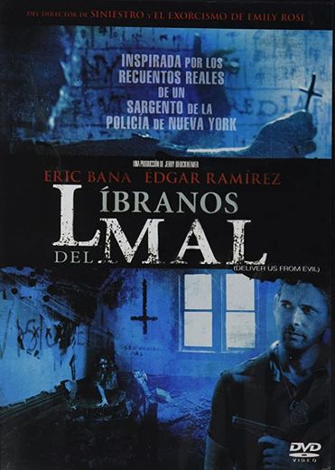 Líbranos del mal