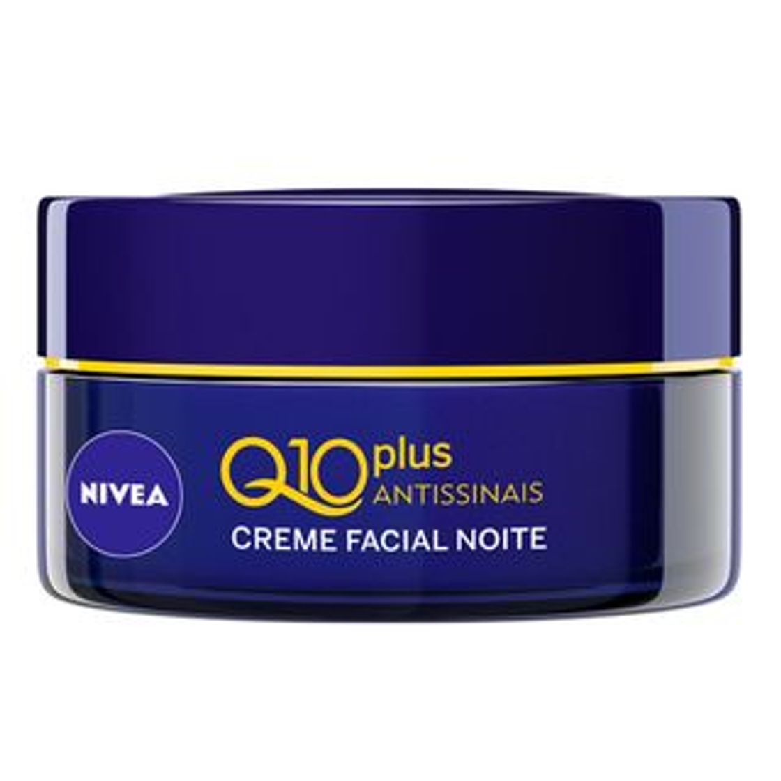 Moda Creme Facial Antissinais Noite Nivea Q10 Plus - Época Cosméticos