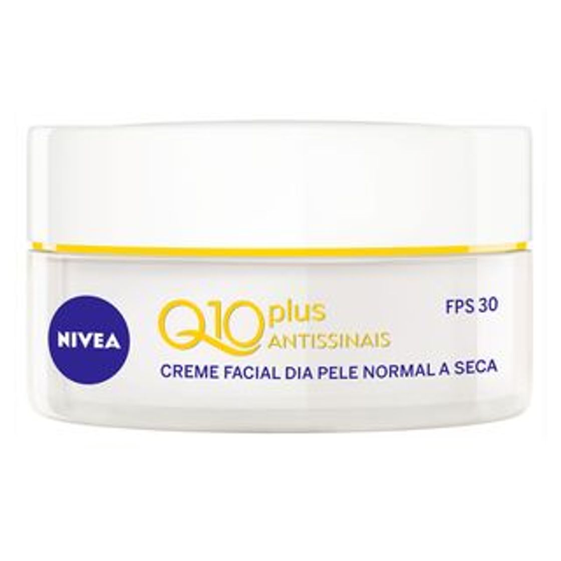 Moda Creme Facial Antissinais Dia Nivea Q10 Plus Fps30 - Época ...