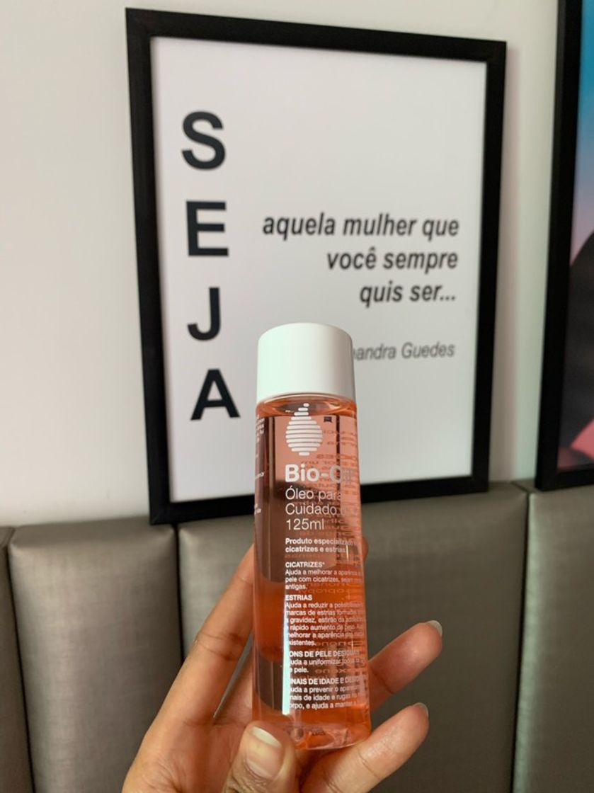 Producto Vocês conhecem o Bio-Oil ? É um óleo específico para a pele