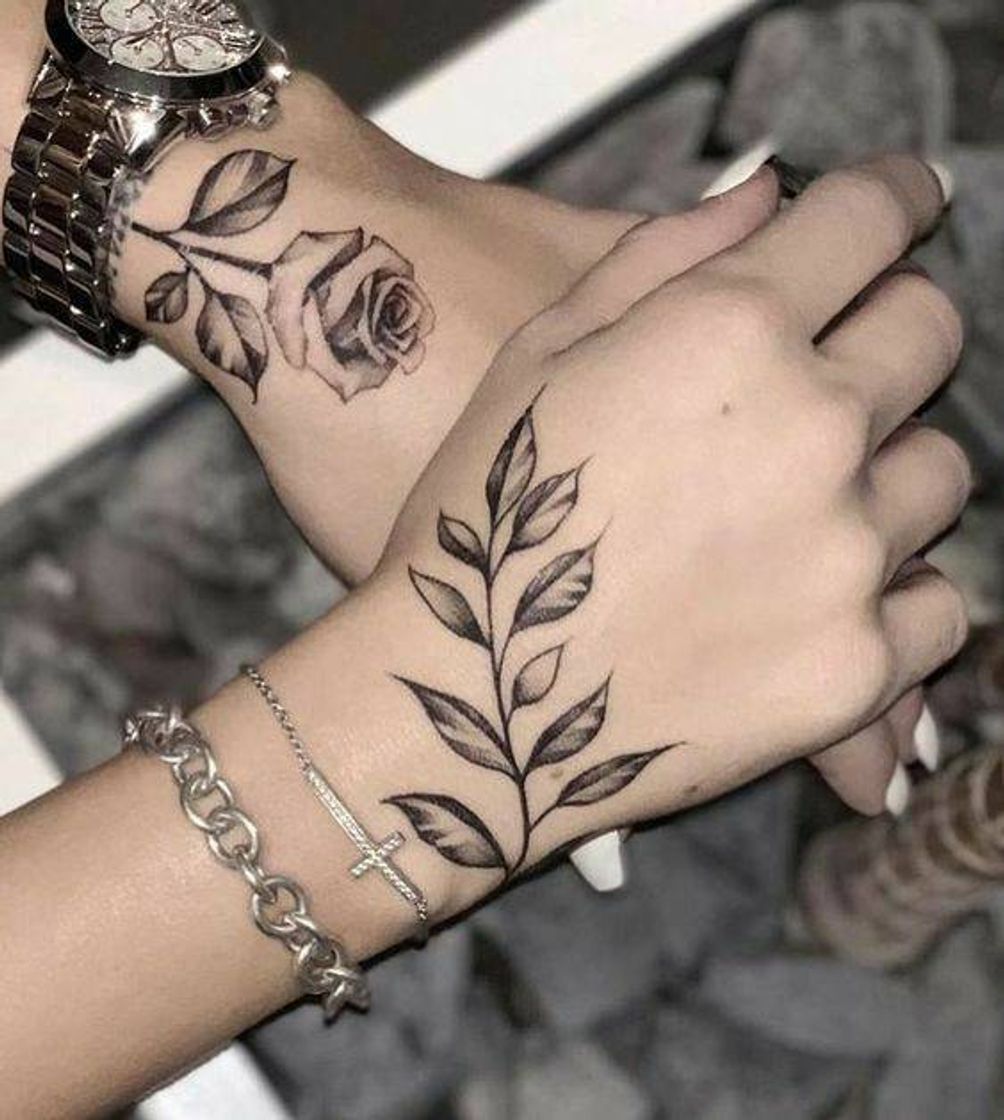 Moda Tatuagens