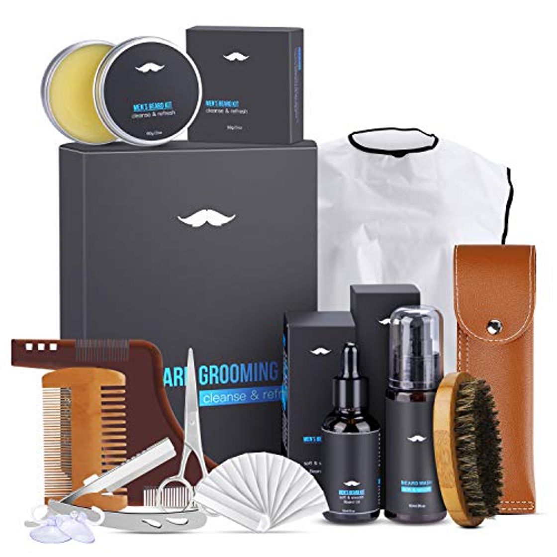 Product Kit Cuidado Barba