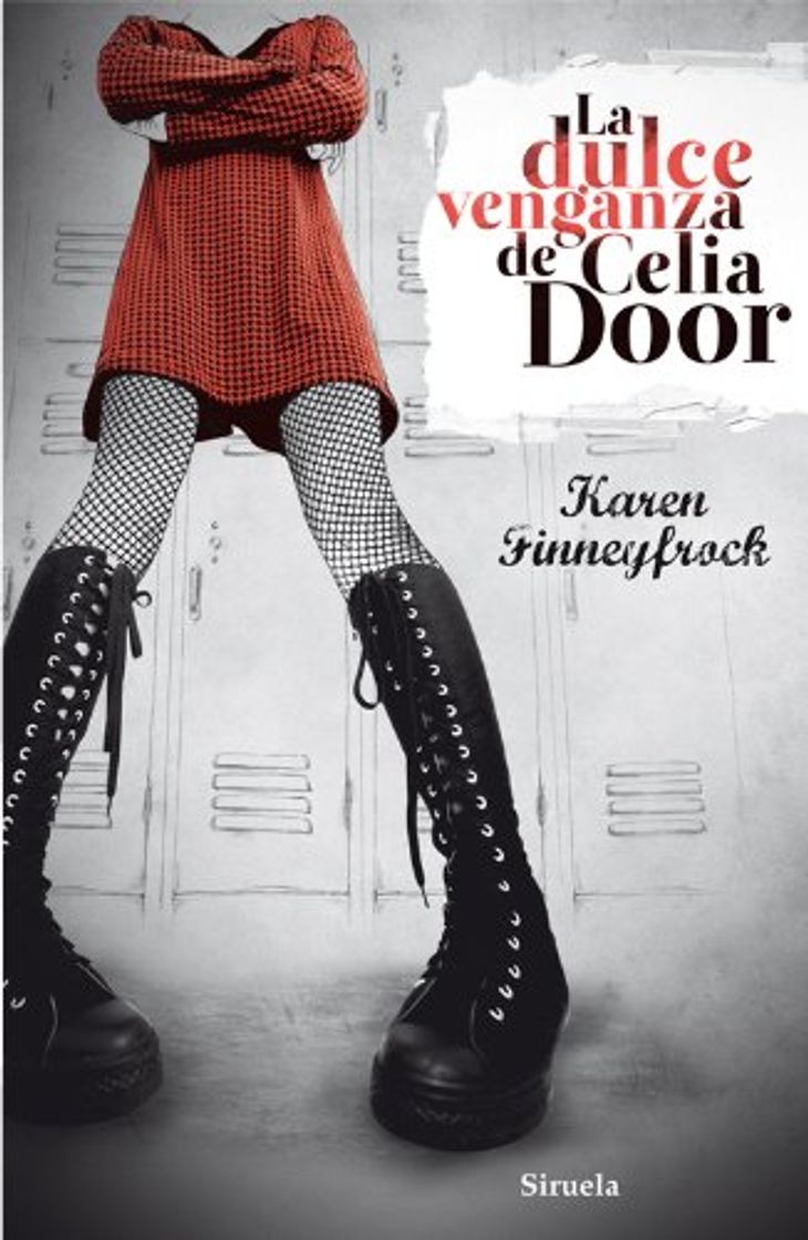 Libro La dulce venganza de Celia Door