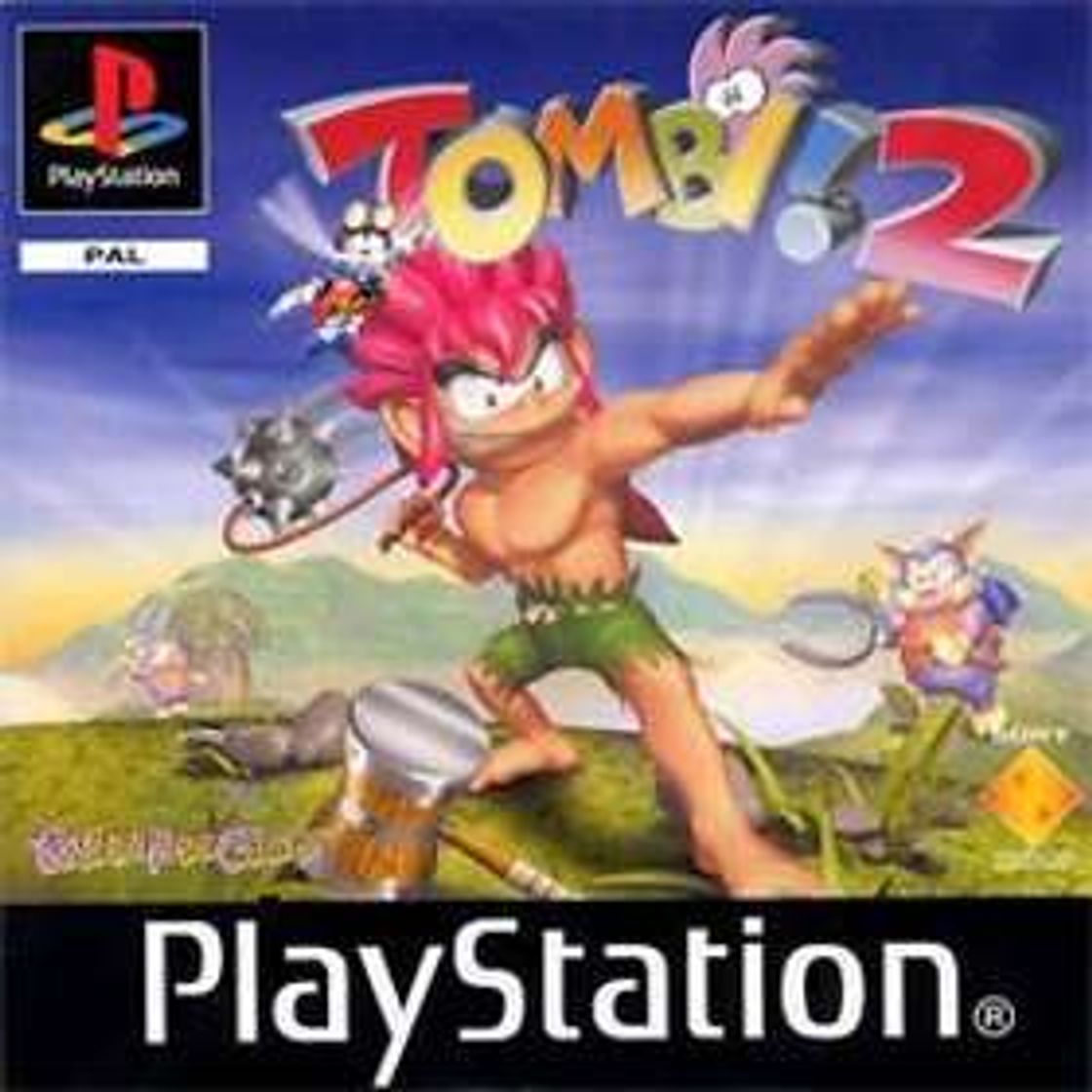 Videogames Tombi 2