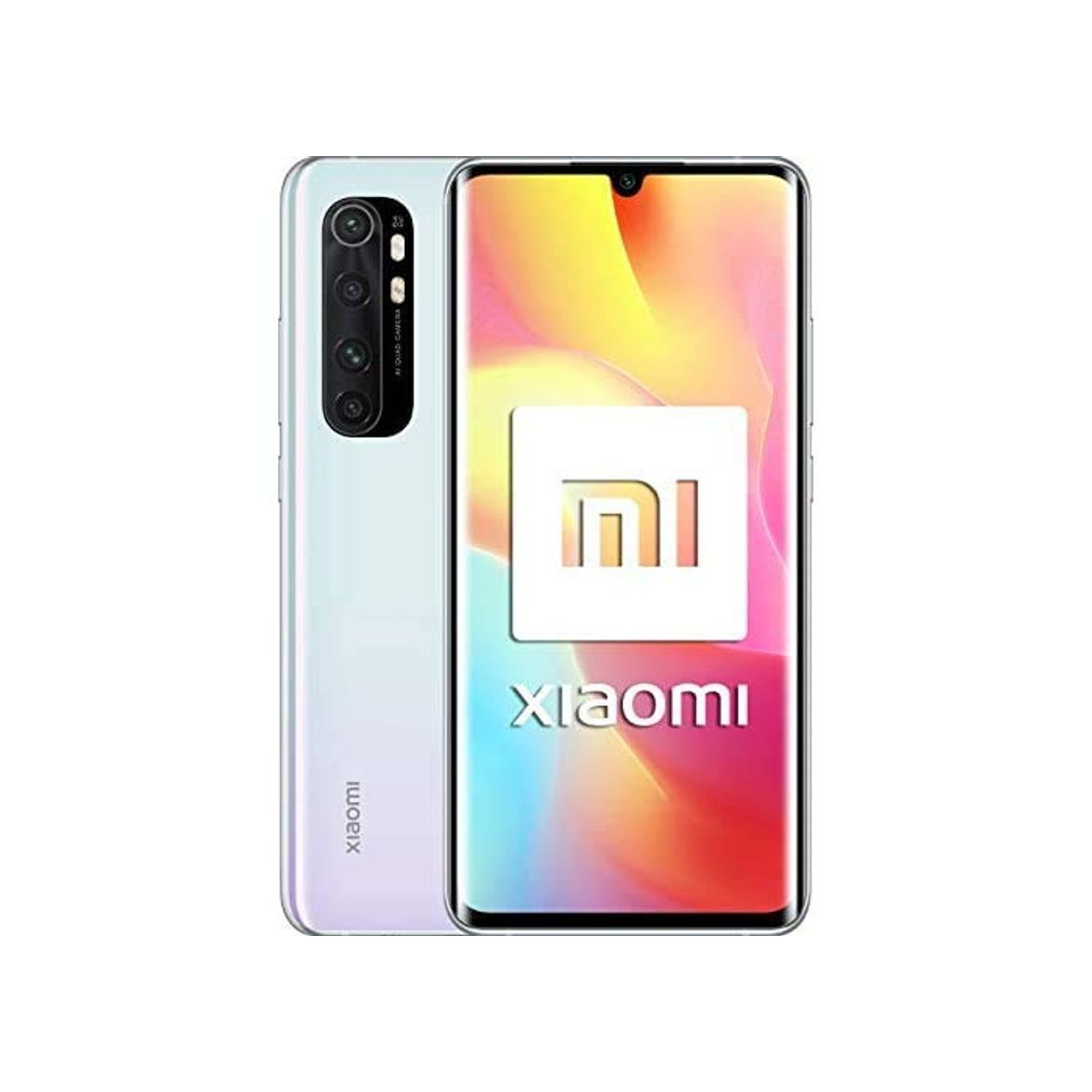 Producto Xiaomi Mi Note 10 Lite 6,47" FHD