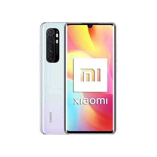 Xiaomi Mi Note 10 Lite 6,47" FHD