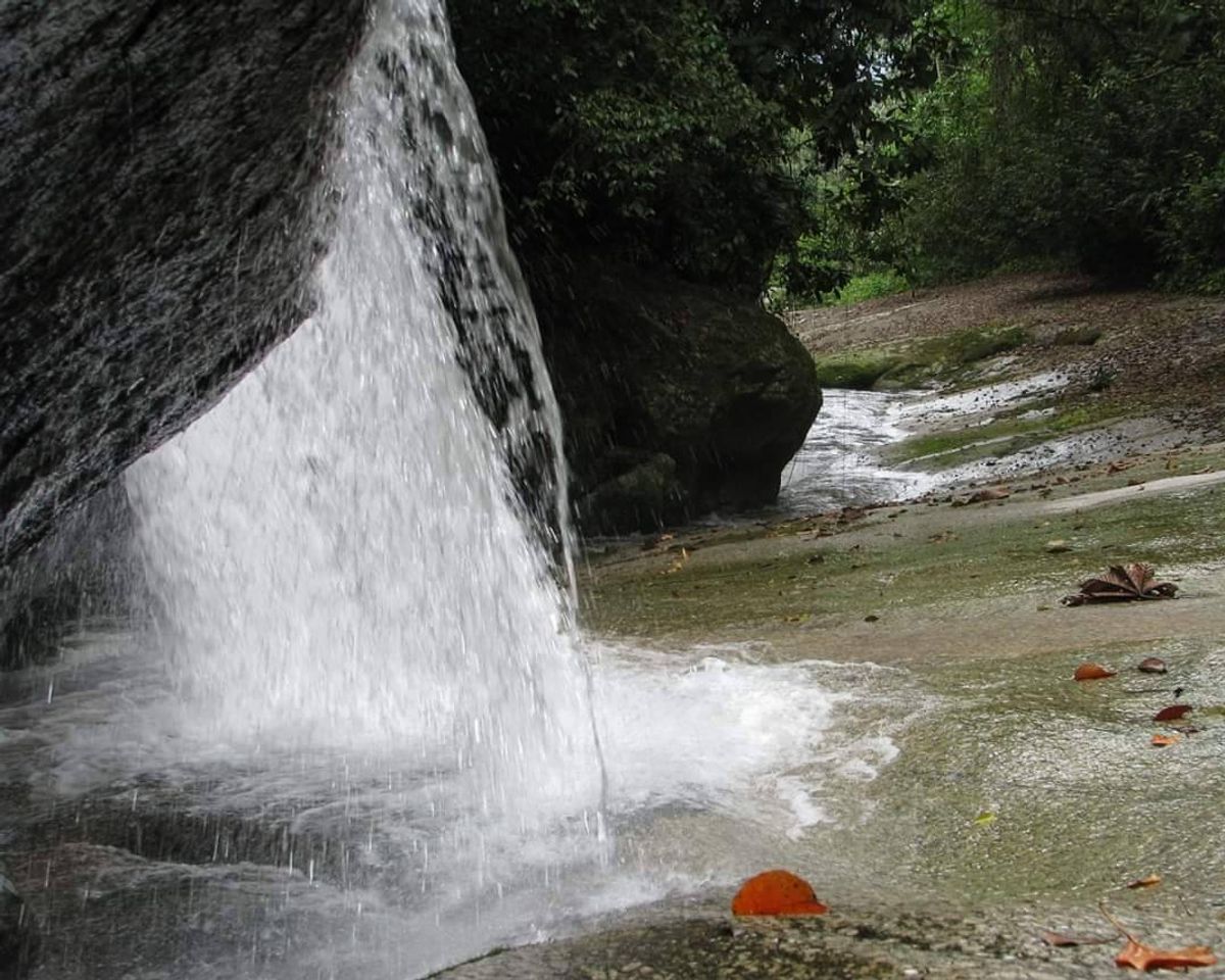 Place Cachoeira da Laje