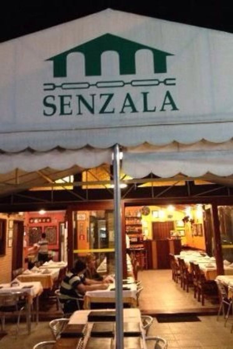 Restaurants Restaurante Senzala