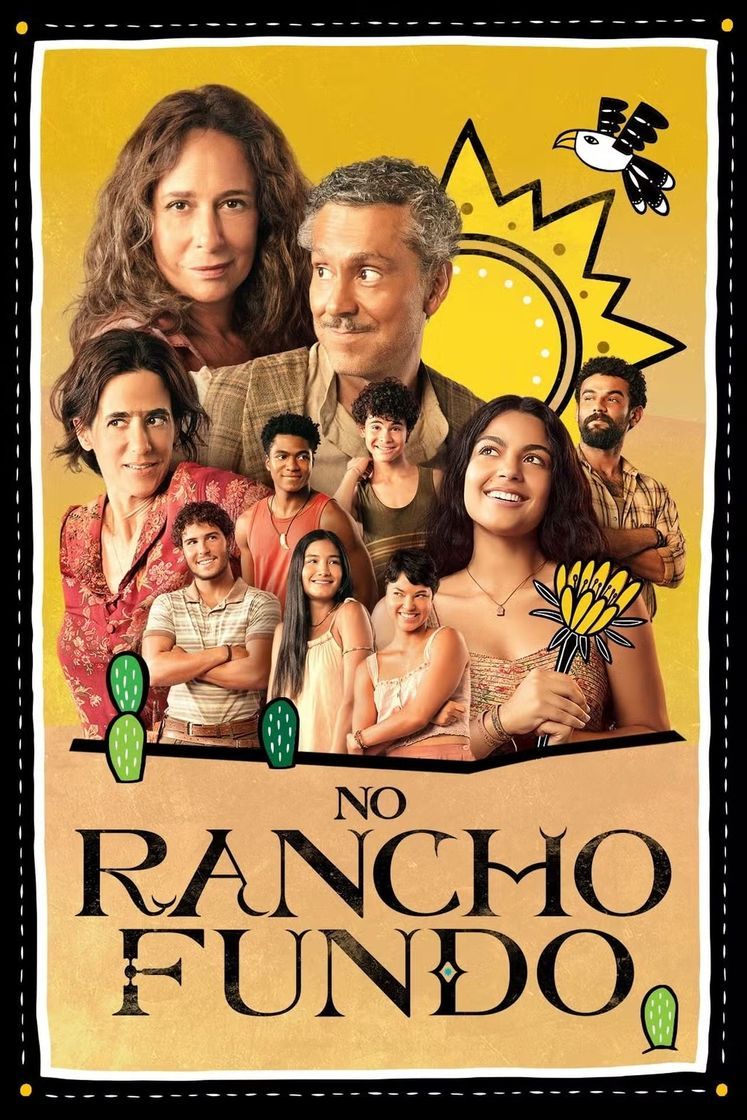 Serie No Rancho Fundo