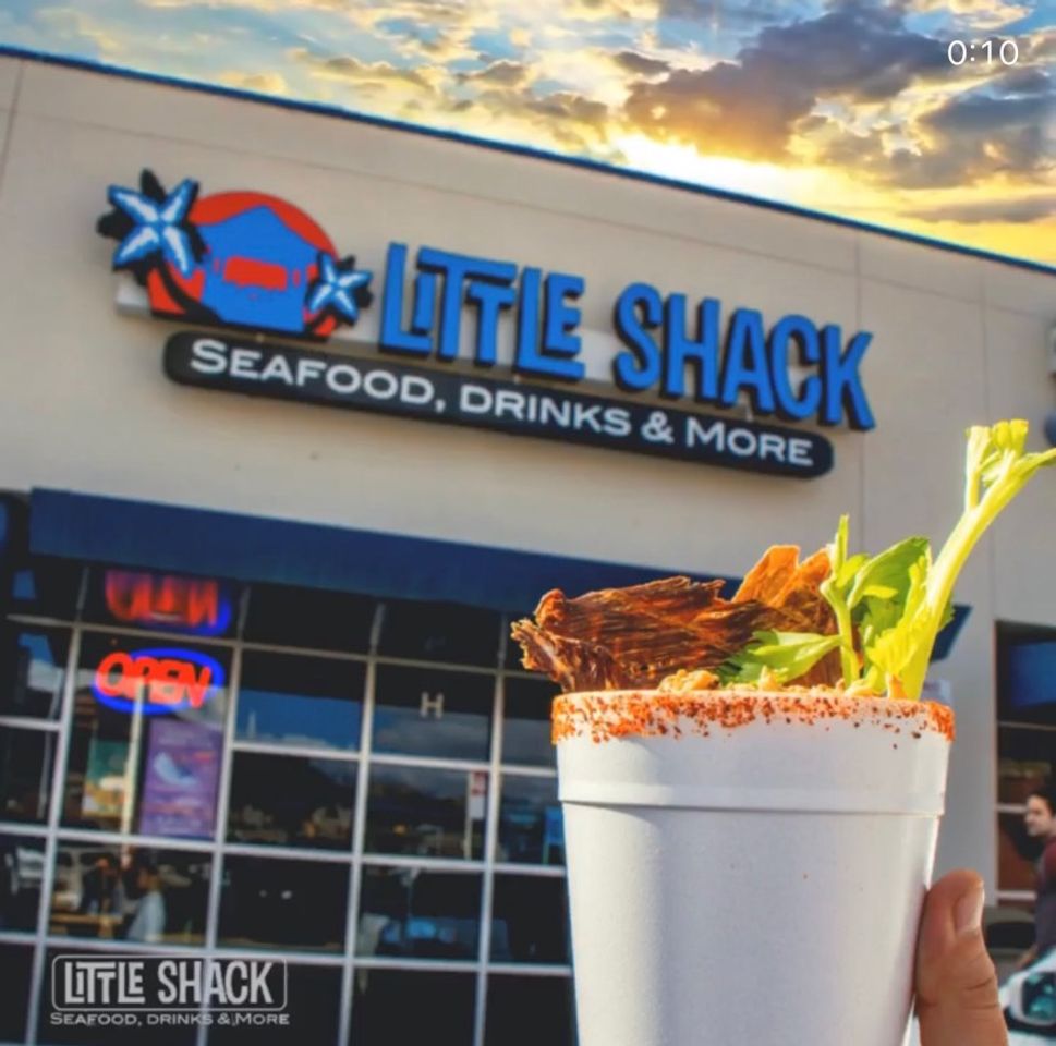 Restaurants Little Shack