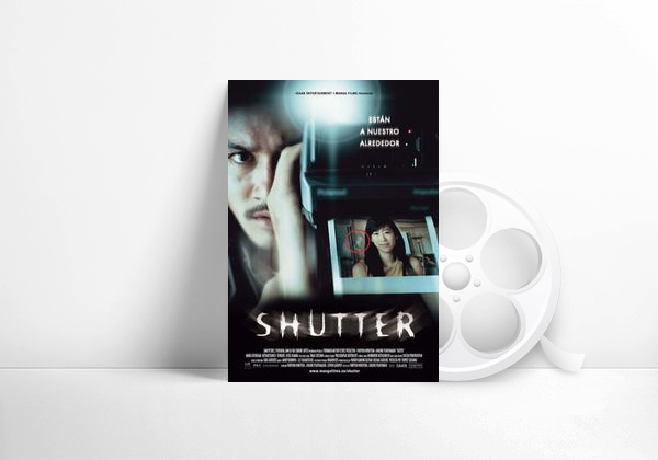 Película Shutter: El fotógrafo