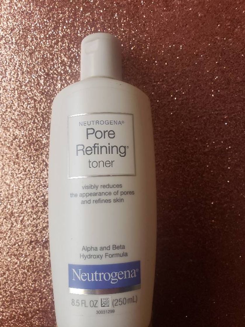 Social Pore Refining toner NITROGENA