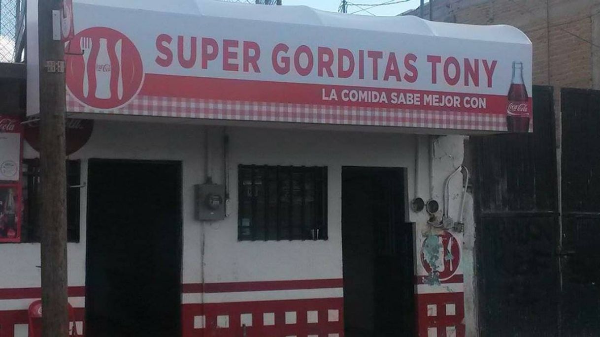 Restaurants Super Gorditas Tony