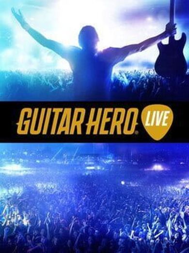 Guitar Hero Live