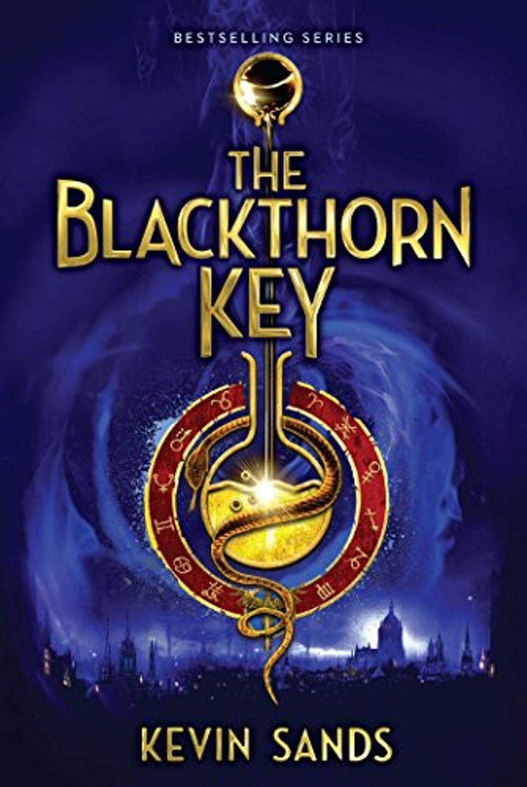 Books The Blackthorn Key, Volume 1