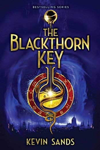 The Blackthorn Key, Volume 1