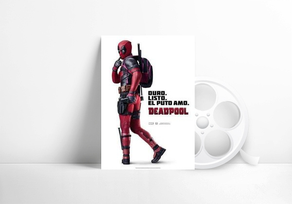 Movie Deadpool