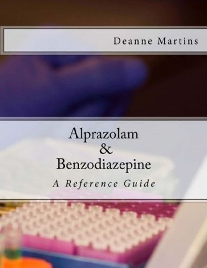 Products Alprazolam & Benzodiazepine