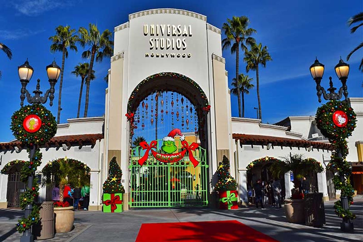 Place Los Estudios Universal Hollywood