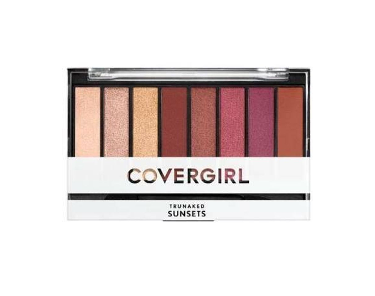 Products COVERGIRL - TruNaked Eyeshadow Pallete 815 Roses Purple - 0.23 oz.