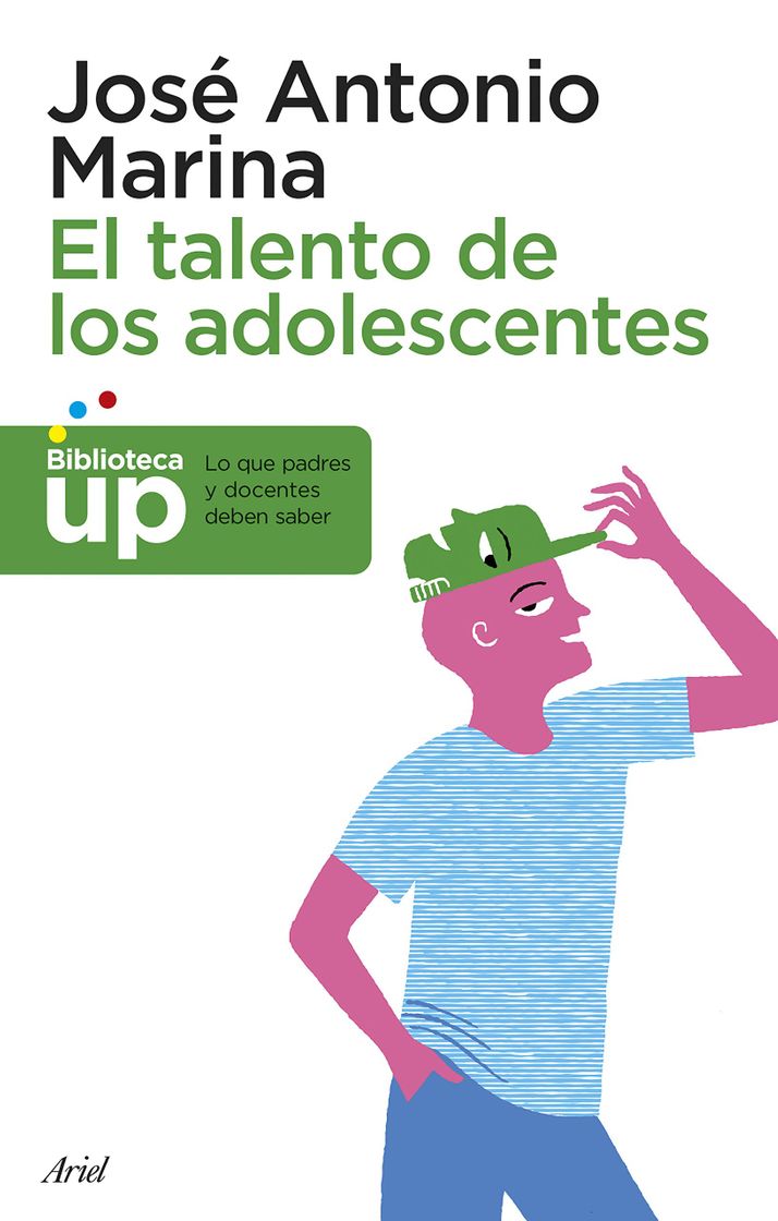 Book El talento de los adolescentes