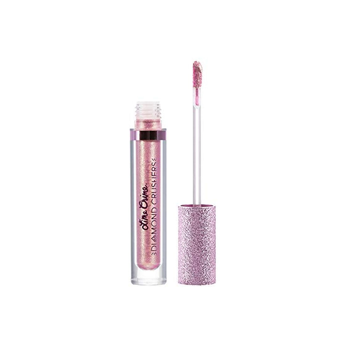 Belleza Lime Crime Diamond crushers Iridescent Liquid Lip Topper – Lit