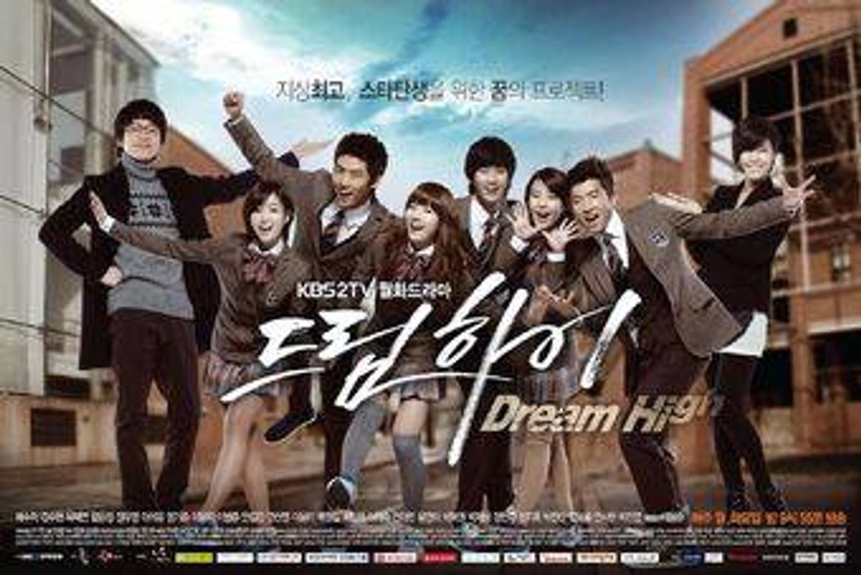 Movies Dream high