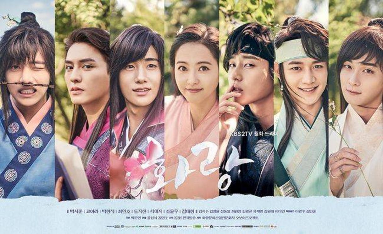 Series Hwarang