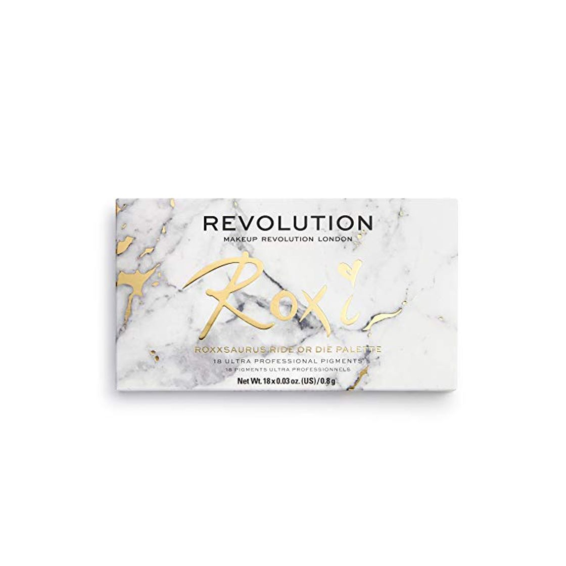 Belleza Makeup Revolution Eyeshadow Palette