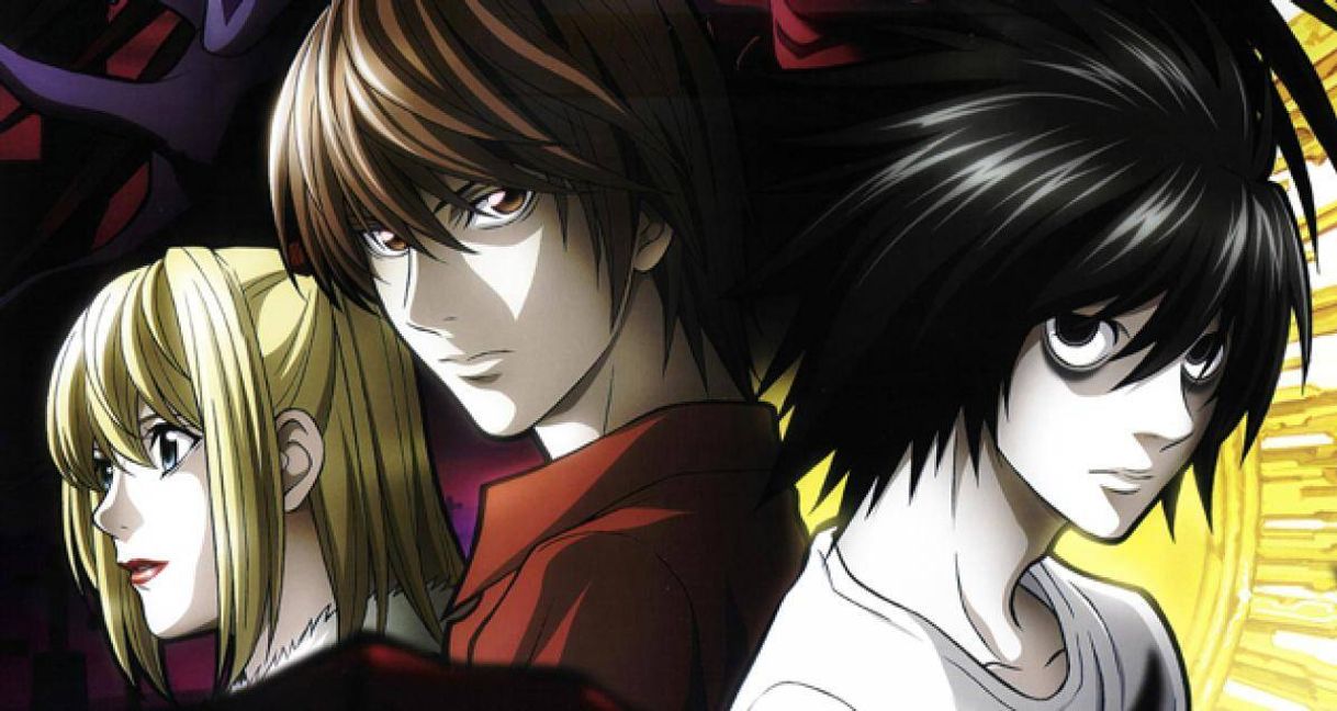 Moda Death note